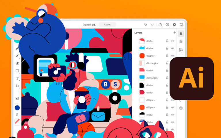 Tải Adobe Illustrator 2021 Full – Link Google Drive Không Quảng Cáo